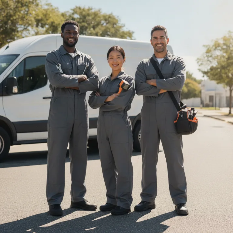 Kühlerreparatur Team in Osnabrueck
